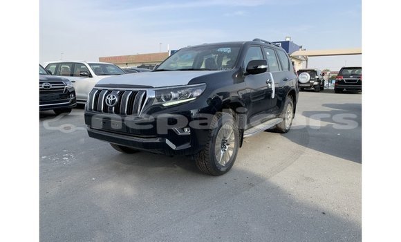 Buy Import Toyota Prado Black Car in Import - Dubai in Bagmati Buy Import Toyota Prado Black Car in Import - Dubai in Bagmati