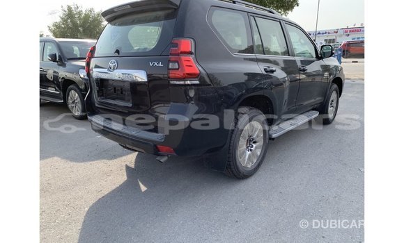 Buy Import Toyota Prado Black Car in Import - Dubai in Bagmati Buy Import Toyota Prado Black Car in Import - Dubai in Bagmati