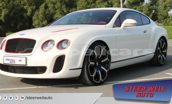 Buy Import Bentley Continental White Car in Import - Dubai in Bagmati Buy Import Bentley Continental White Car in Import - Dubai in Bagmati