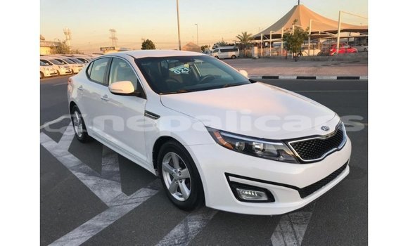 Buy Import Kia Optima White Car in Import - Dubai in Bagmati Buy Import Kia Optima White Car in Import - Dubai in Bagmati