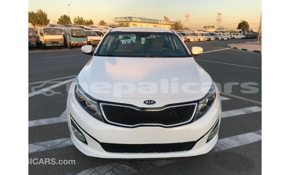 Buy Import Kia Optima White Car in Import - Dubai in Bagmati Buy Import Kia Optima White Car in Import - Dubai in Bagmati