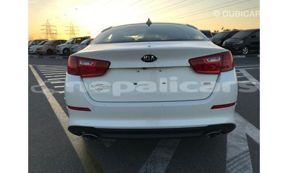 Buy Import Kia Optima White Car in Import - Dubai in Bagmati Buy Import Kia Optima White Car in Import - Dubai in Bagmati
