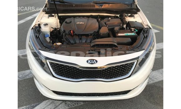 Buy Import Kia Optima White Car in Import - Dubai in Bagmati Buy Import Kia Optima White Car in Import - Dubai in Bagmati