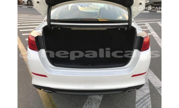 Buy Import Kia Optima White Car in Import - Dubai in Bagmati Buy Import Kia Optima White Car in Import - Dubai in Bagmati