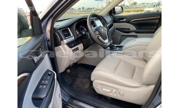 Buy Import Toyota Highlander Blue Car in Import - Dubai in Bagmati Buy Import Toyota Highlander Blue Car in Import - Dubai in Bagmati