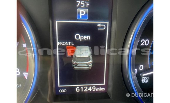 Buy Import Toyota Highlander Blue Car in Import - Dubai in Bagmati Buy Import Toyota Highlander Blue Car in Import - Dubai in Bagmati