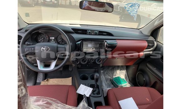 Buy Import Toyota Hilux Other Car in Import - Dubai in Bagmati Buy Import Toyota Hilux Other Car in Import - Dubai in Bagmati