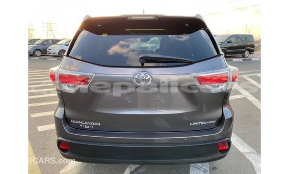 Buy Import Toyota Highlander Other Car in Import - Dubai in Bagmati Buy Import Toyota Highlander Other Car in Import - Dubai in Bagmati