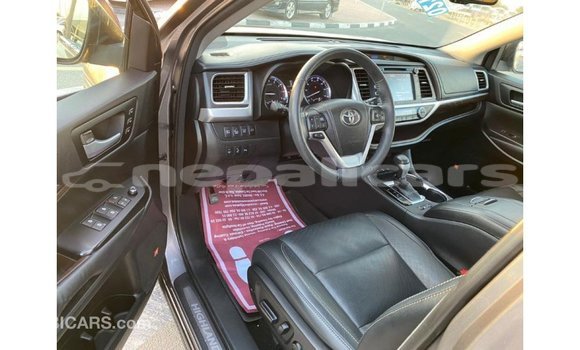 Buy Import Toyota Highlander Other Car in Import - Dubai in Bagmati Buy Import Toyota Highlander Other Car in Import - Dubai in Bagmati
