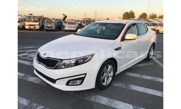 Buy Import Kia Optima White Car in Import - Dubai in Bagmati Buy Import Kia Optima White Car in Import - Dubai in Bagmati
