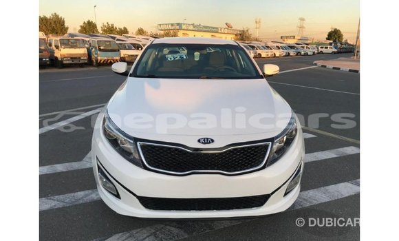 Buy Import Kia Optima White Car in Import - Dubai in Bagmati Buy Import Kia Optima White Car in Import - Dubai in Bagmati