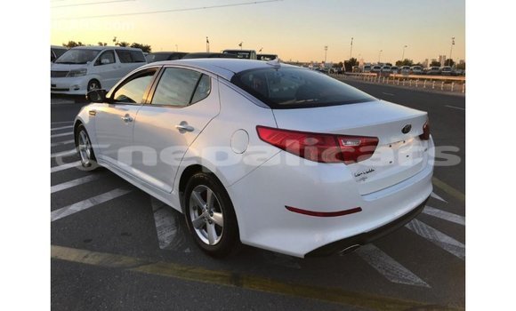 Buy Import Kia Optima White Car in Import - Dubai in Bagmati Buy Import Kia Optima White Car in Import - Dubai in Bagmati
