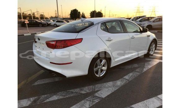 Buy Import Kia Optima White Car in Import - Dubai in Bagmati Buy Import Kia Optima White Car in Import - Dubai in Bagmati