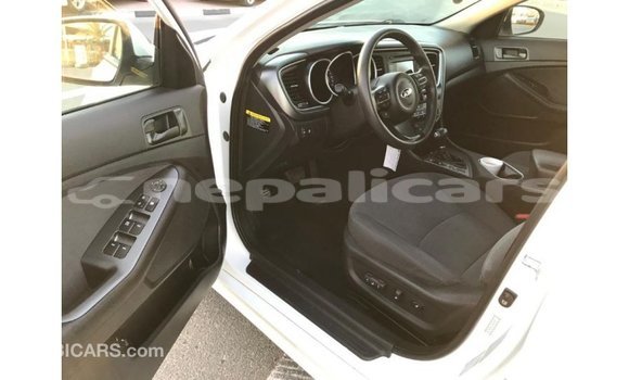 Buy Import Kia Optima White Car in Import - Dubai in Bagmati Buy Import Kia Optima White Car in Import - Dubai in Bagmati