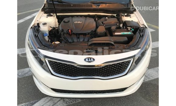 Buy Import Kia Optima White Car in Import - Dubai in Bagmati Buy Import Kia Optima White Car in Import - Dubai in Bagmati
