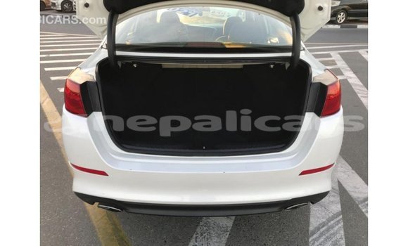 Buy Import Kia Optima White Car in Import - Dubai in Bagmati Buy Import Kia Optima White Car in Import - Dubai in Bagmati