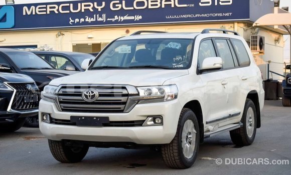 Buy Import Toyota Land Cruiser White Car in Import - Dubai in Bagmati Buy Import Toyota Land Cruiser White Car in Import - Dubai in Bagmati