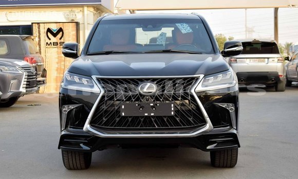Buy Import Lexus LX Black Car in Import - Dubai in Bagmati Buy Import Lexus LX Black Car in Import - Dubai in Bagmati