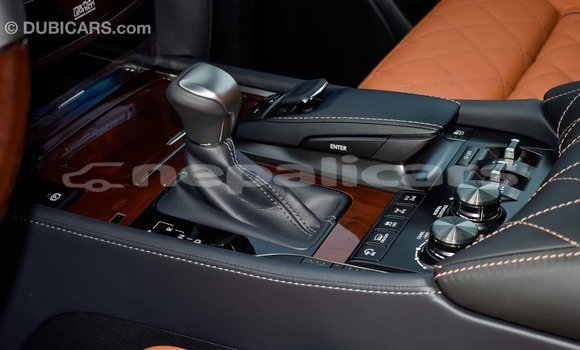 Buy Import Lexus LX Black Car in Import - Dubai in Bagmati Buy Import Lexus LX Black Car in Import - Dubai in Bagmati