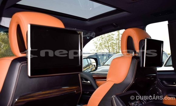 Buy Import Lexus LX Black Car in Import - Dubai in Bagmati Buy Import Lexus LX Black Car in Import - Dubai in Bagmati
