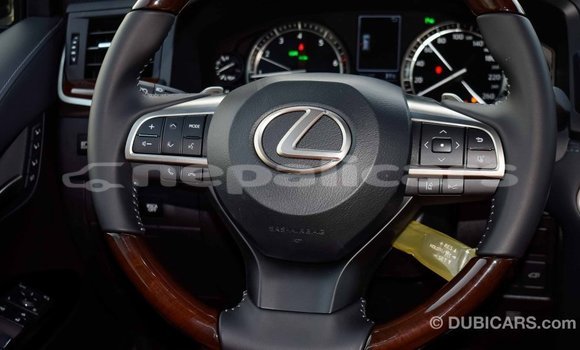 Buy Import Lexus LX Black Car in Import - Dubai in Bagmati Buy Import Lexus LX Black Car in Import - Dubai in Bagmati