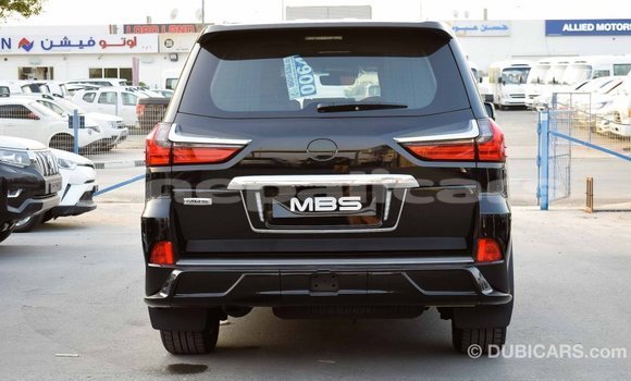 Buy Import Lexus LX Black Car in Import - Dubai in Bagmati Buy Import Lexus LX Black Car in Import - Dubai in Bagmati