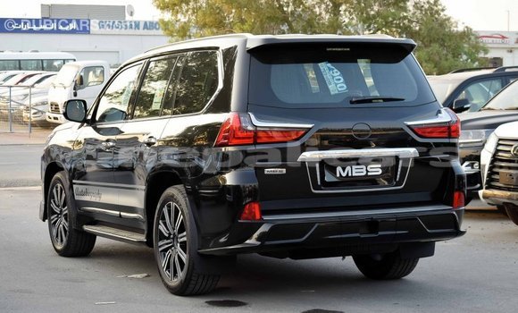 Buy Import Lexus LX Black Car in Import - Dubai in Bagmati Buy Import Lexus LX Black Car in Import - Dubai in Bagmati
