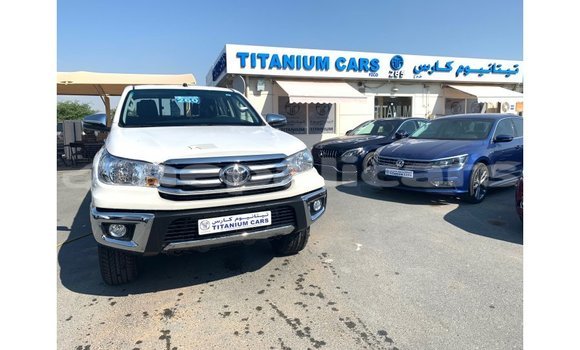 Buy Import Toyota Hilux White Car in Import - Dubai in Bagmati Buy Import Toyota Hilux White Car in Import - Dubai in Bagmati
