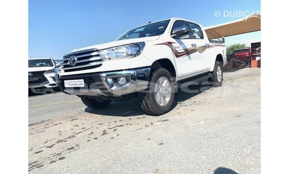 Buy Import Toyota Hilux White Car in Import - Dubai in Bagmati Buy Import Toyota Hilux White Car in Import - Dubai in Bagmati