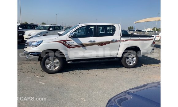 Buy Import Toyota Hilux White Car in Import - Dubai in Bagmati Buy Import Toyota Hilux White Car in Import - Dubai in Bagmati