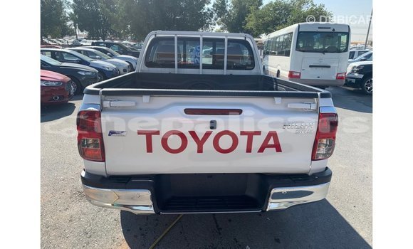 Buy Import Toyota Hilux White Car in Import - Dubai in Bagmati Buy Import Toyota Hilux White Car in Import - Dubai in Bagmati