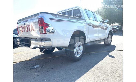 Buy Import Toyota Hilux White Car in Import - Dubai in Bagmati Buy Import Toyota Hilux White Car in Import - Dubai in Bagmati