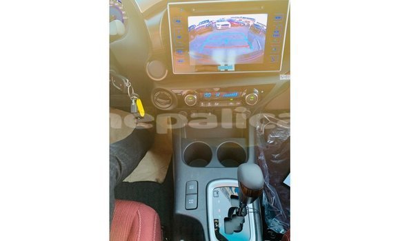 Buy Import Toyota Hilux White Car in Import - Dubai in Bagmati Buy Import Toyota Hilux White Car in Import - Dubai in Bagmati