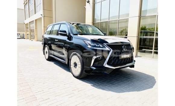Buy Import Lexus LX Black Car in Import - Dubai in Bagmati Buy Import Lexus LX Black Car in Import - Dubai in Bagmati