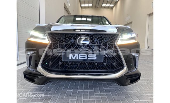 Buy Import Lexus LX Black Car in Import - Dubai in Bagmati Buy Import Lexus LX Black Car in Import - Dubai in Bagmati