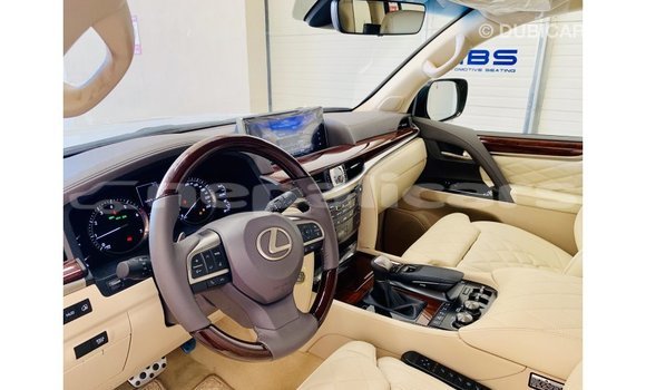 Buy Import Lexus LX Black Car in Import - Dubai in Bagmati Buy Import Lexus LX Black Car in Import - Dubai in Bagmati