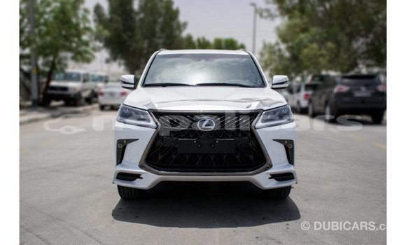 Buy Import Lexus LX White Car in Import - Dubai in Bagmati Buy Import Lexus LX White Car in Import - Dubai in Bagmati