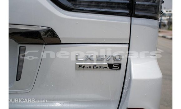 Buy Import Lexus LX White Car in Import - Dubai in Bagmati Buy Import Lexus LX White Car in Import - Dubai in Bagmati