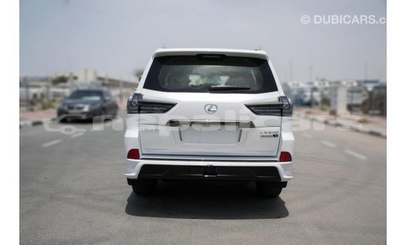 Buy Import Lexus LX White Car in Import - Dubai in Bagmati Buy Import Lexus LX White Car in Import - Dubai in Bagmati