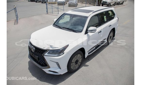 Buy Import Lexus LX White Car in Import - Dubai in Bagmati Buy Import Lexus LX White Car in Import - Dubai in Bagmati