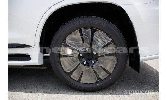 Buy Import Lexus LX White Car in Import - Dubai in Bagmati Buy Import Lexus LX White Car in Import - Dubai in Bagmati