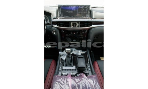 Buy Import Lexus LX White Car in Import - Dubai in Bagmati Buy Import Lexus LX White Car in Import - Dubai in Bagmati