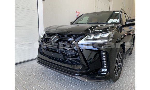 Buy Import Lexus LX Black Car in Import - Dubai in Bagmati Buy Import Lexus LX Black Car in Import - Dubai in Bagmati