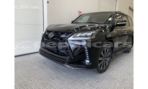 Buy Import Lexus LX Black Car in Import - Dubai in Bagmati Buy Import Lexus LX Black Car in Import - Dubai in Bagmati