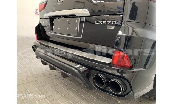 Buy Import Lexus LX Black Car in Import - Dubai in Bagmati Buy Import Lexus LX Black Car in Import - Dubai in Bagmati