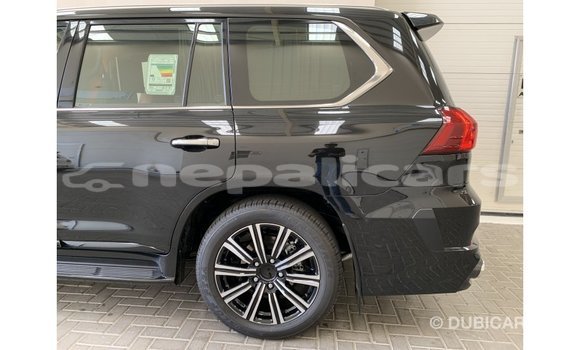 Buy Import Lexus LX Black Car in Import - Dubai in Bagmati Buy Import Lexus LX Black Car in Import - Dubai in Bagmati