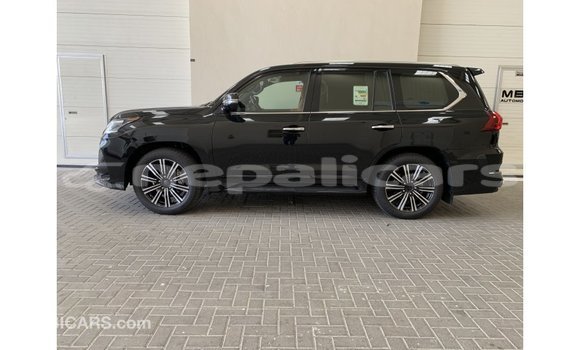 Buy Import Lexus LX Black Car in Import - Dubai in Bagmati Buy Import Lexus LX Black Car in Import - Dubai in Bagmati
