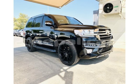 Buy Import Toyota Land Cruiser Black Car in Import - Dubai in Bagmati Buy Import Toyota Land Cruiser Black Car in Import - Dubai in Bagmati