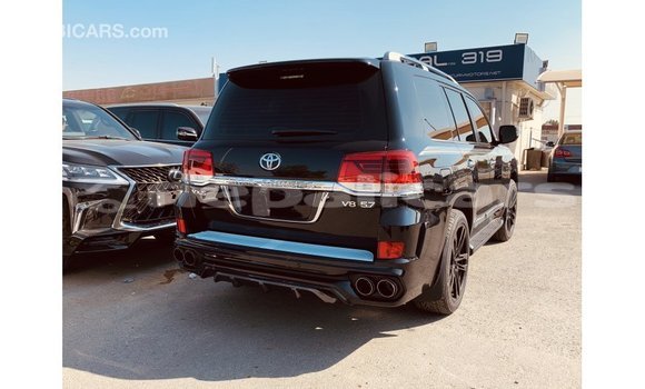 Buy Import Toyota Land Cruiser Black Car in Import - Dubai in Bagmati Buy Import Toyota Land Cruiser Black Car in Import - Dubai in Bagmati