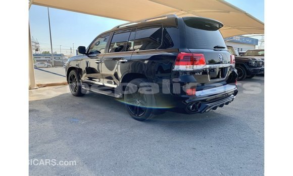 Buy Import Toyota Land Cruiser Black Car in Import - Dubai in Bagmati Buy Import Toyota Land Cruiser Black Car in Import - Dubai in Bagmati